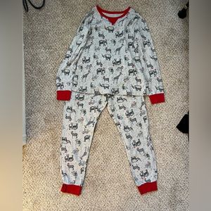 WONDERSHOP AT TARGET CHRISTMAS PAJAMAS